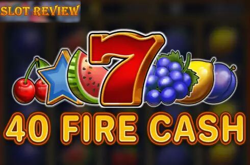 40 Fire Cash icon